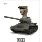 Tonk training
