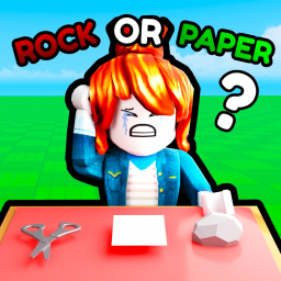 [2x💵] Rock Paper Scissors! ✂️