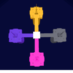 Super Doomspire Brickbattle