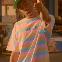 Escape Tyler, The Creator