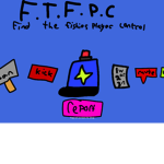 Find The Fishies Player Control