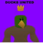 Wild ducks united