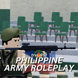[NEW🎉] Philippine Army Roleplay