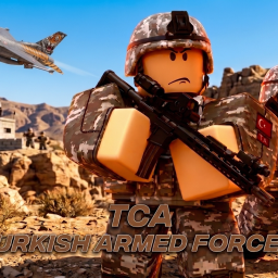 Turkish Soldier Game (New Map🦺)