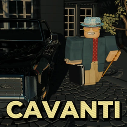 Cavanti Roblox group icon