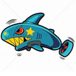 Torpedo Sharks!