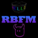 Rainbow Face Mask (OFFICIAL)