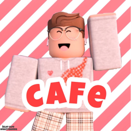 Éclat Cafe V1!