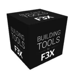 baseplate with btools