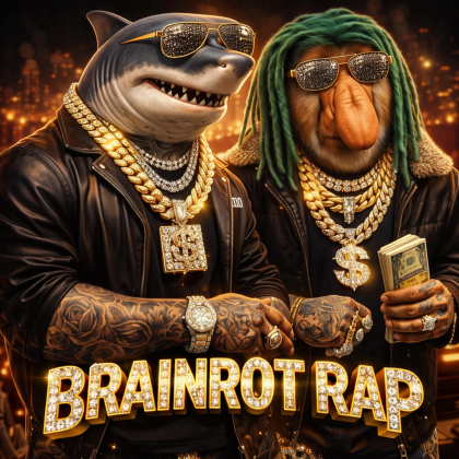 BRAINROT RAP Roblox music