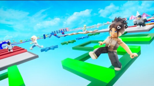 mid obby [UPDATE SUPREME STORE] Play now!