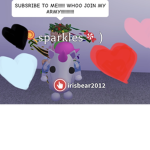 SPARKLES ARMY!!!!