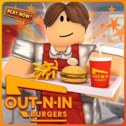 ⭐[UPD] Work at Out-N-In Restaurant🍔