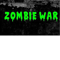 ZOMBIE WAR (NEW GAME)