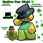 Notive Fan Club!