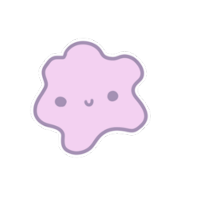Cute Ditto Roblox decal