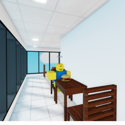 Mcdonald's obby [MONEY SYSTEM 🤑]