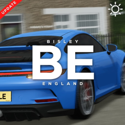 Bisley, England icon