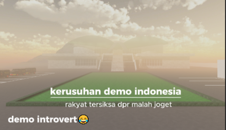 new team demo dpr bahl*l indonesia[V.19] screenshot 1