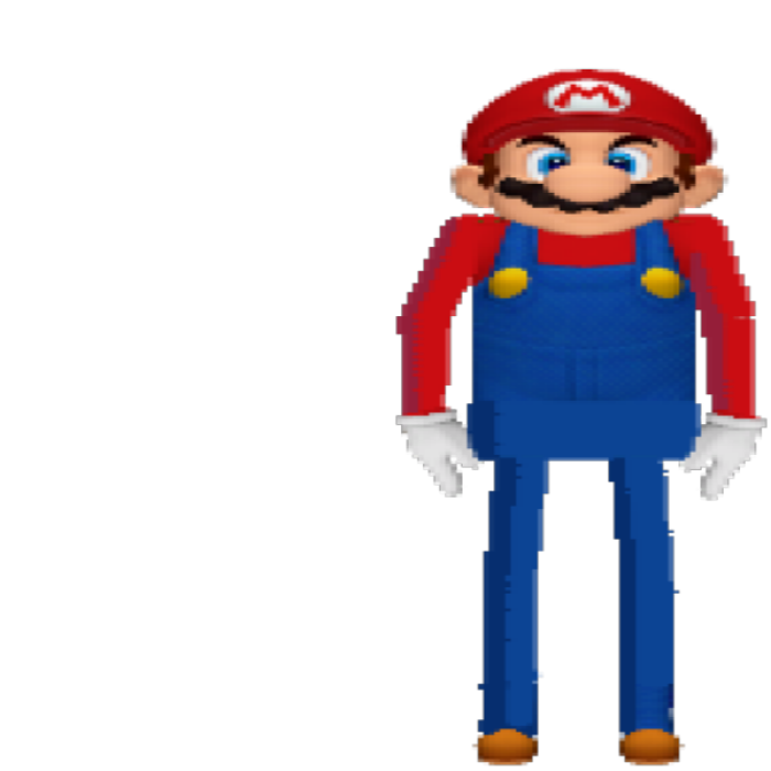 Mario Baldi Roblox decal