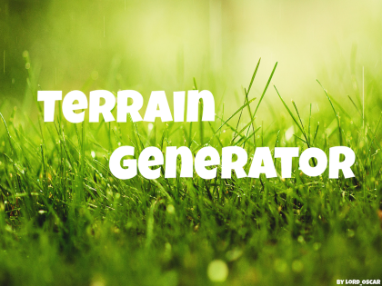 Terrain Generation