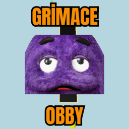 Grimace Obby ☀️