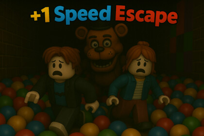 [ABILITIES] +1 Speed Freddy Escape