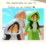 THE THREE DINO SISTERS