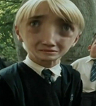 Draco malfoy admires