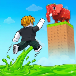 Survive SLIME for Brainrots!