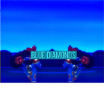BLUE DIAMONDS MAJOR…