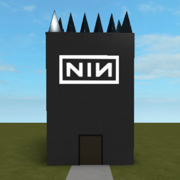 nine inch nails church