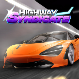 Highway Syndicate : Traffic Racing icon