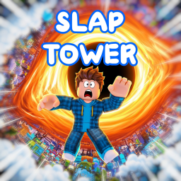 Black Hole Slap Tower ✋
