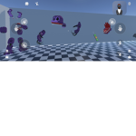 # Night At Freddy's VR Bonnie