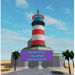Tropcial Island Hangout