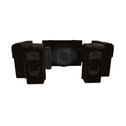 Cogs of war - Gears Infantry Belt