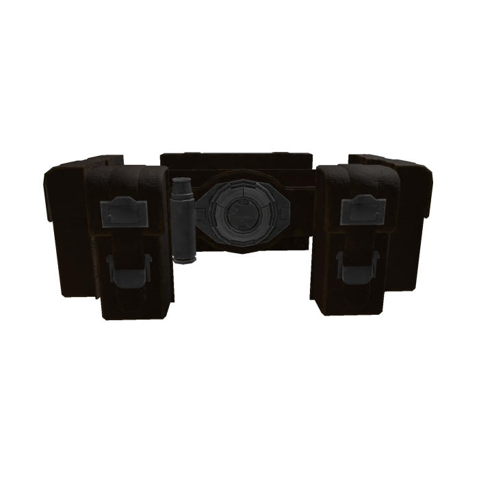 Cogs of war - Gears Infantry Belt