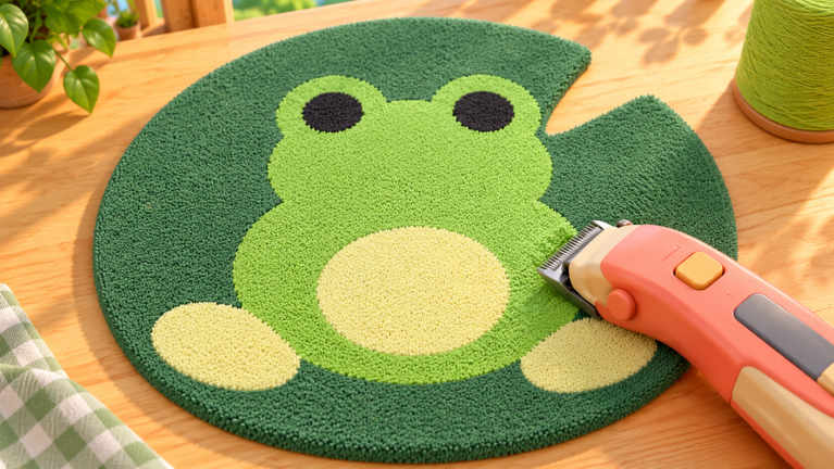 Make Rugs! screenshot 1