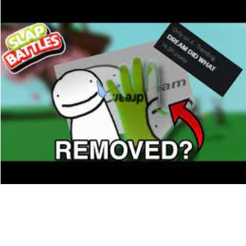 GodBye Dream Glove (Tribute to the dream glove)