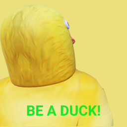 Be A Duck!