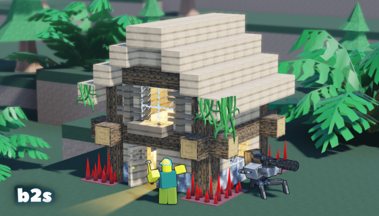 Build Defense🛡️ screenshot 1