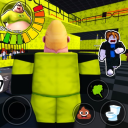 💨 INCREDIBLE GASSY'S PRISON RUN OBBY