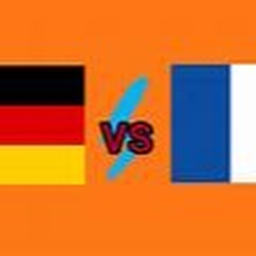 Germany Vs France (Offical Battle Royal)