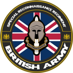 ~{SRR}~ Special Reconnaissance Regiment