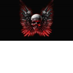 RedSkullSwaggerDagger
