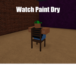 Watch Paint Dry
