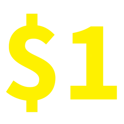 $1 Real
