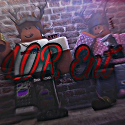 L.O.R (Loyalty Over Royalty) Roblox group icon
