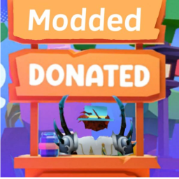 PLS DONATE MODDED💸❌